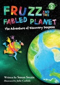 Cover: Fruzz and the Fabled Planet - Digital on Demand