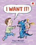 Cover: I Want It! - Holiday House Inc
