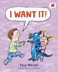 Enlarge image Cover: I Want It! - Holiday House Inc