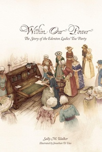 Enlarge image Cover: Within Our Power - The University of North Carolina Press