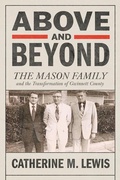 Cover: Above and Beyond - Mercer University Press