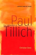 Cover: The Theology of Paul Tillich - Mercer University Press