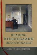 Cover: Reading Kierkegaard Devotionally - Mercer University Press