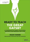 Cover: Ready to Teach: The Great Gatsby - Hachette Learning
