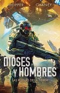 Cover: Dioses y hombres - Podium Publishing