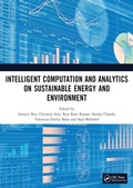 Cover: Intelligent Computation and Analytics on Sustainable Energy and Environment - CRC Press