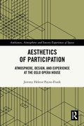 Cover: Aesthetics of Participation - Routledge