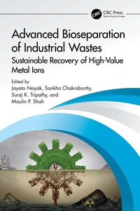 Abbildung von: Advanced Bioseparation of Industrial Wastes - CRC Press