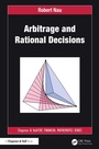 Cover: Arbitrage and Rational Decisions - Chapman and Hall