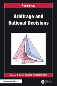 Abbildung von: Arbitrage and Rational Decisions - Chapman and Hall