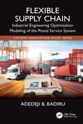Cover: Flexible Supply Chain - CRC Press