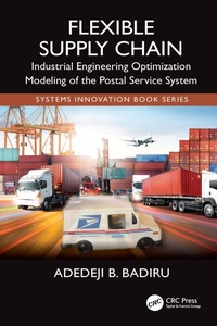 Abbildung von: Flexible Supply Chain - CRC Press