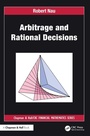 Cover: Arbitrage and Rational Decisions - Chapman & Hall/CRC