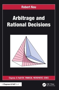 Enlarge image Cover: Arbitrage and Rational Decisions - Chapman & Hall/CRC