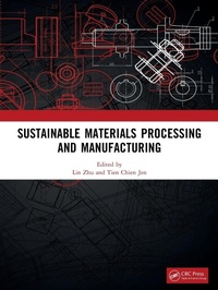 Abbildung von: Sustainable Materials Processing and Manufacturing - CRC Press