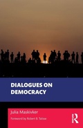 Cover: Dialogues on Democracy - Routledge