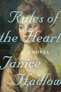 Cover: Rules of the Heart - St Martin's Press