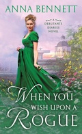 Cover: When You Wish Upon a Rogue - St Martin's Press