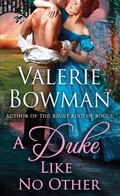 Cover: A Duke Like No Other - St Martin's Press