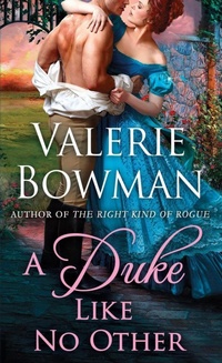 Enlarge image Cover: A Duke Like No Other - St Martin's Press