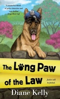 Cover: The Long Paw of the Law - St Martin's Press