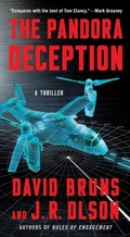 Cover: The Pandora Deception - St Martin's Press
