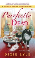 Cover: Purrfectly Dead - St Martin's Press