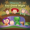 Cover: Disney Baby: Say Good Night - Hyperion