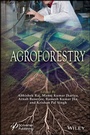 Cover: Agroforestry - Wiley-Scrivener