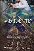 Cover: Agroforestry - Wiley-Scrivener