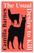 Cover: The Usual Desire to Kill - Scribner UK