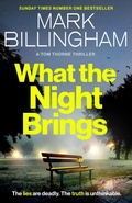 Cover: What the Night Brings - Sphere
