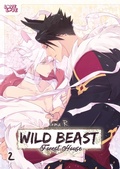 Cover: Wild Beast Forest House, Volume 2 - Tokyopop Press Inc