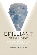 Cover: Brilliant Modernism - Johns Hopkins University Press