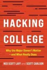 Enlarge image Cover: Hacking College - Johns Hopkins University Press