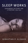 Cover: Sleep Works - Johns Hopkins University Press