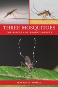 Cover: Three Mosquitoes - Johns Hopkins University Press