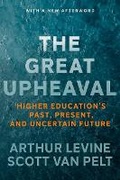 Cover: The Great Upheaval - Johns Hopkins University Press