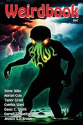Cover: Weirdbook #47 - Weirdbook