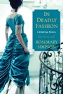 Cover: In Deadly Fashion - Kensington Publishing
