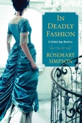 Cover: In Deadly Fashion - Kensington Publishing