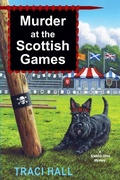 Cover: Murder at the Scottish Games - Kensington Publishing