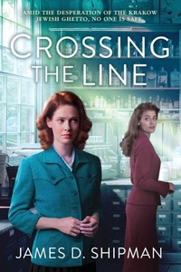 Enlarge image Cover: Crossing the Line - Kensington Publishing