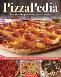 Abbildung von: PizzaPedia - Fox Chapel Publishing
