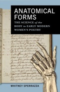 Cover: Anatomical Forms - University of Pennsylvania Press