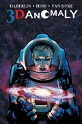 Cover: 3D Anomaly - Image Comics