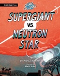 Cover: Cosmic Collisions: Supergiant vs. Neutron Star - MIT Kids Press