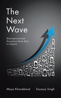 Cover: The Next Wave - Partridge Publishing India