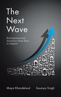 Cover: The Next Wave - Partridge Publishing India