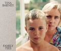 Cover: Tina Barney: Family Ties - Aperture